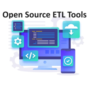 Open Source ETL Tools - Featured Image | DSH